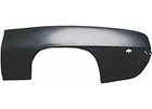 Sherman Parts 831-50L Quarter Panel Skin With Bird Marker Light Hole New. Price: $316.98.