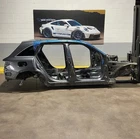 2017-2023 Mercedes GLC300 X253 Front Right Frame Horn Structure Cut Gray Oem Used. Price: $467.50.