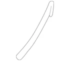 Genuine Nissan Guard Assembly 85064-6HW2A New. Price: $43.00.