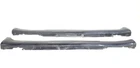 2008 Lexus LS460 Oem Pair Of Rocker Panel Moulding Skirt Has Wear Used. Price: $69.12.
