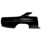1966 1967 Chevy Nova Full Quarter Panel Right Side Oe Style Sail New. Price: $900.95.