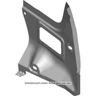 Genuine Gm Passenger Side Outer Lower Quarter Panel 10337145 New. Price: $520.31.