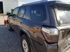 14-22 Toyota 4RUNNER Oem Driver Left Quarter Panel *cut* Gray Used. Price: $374.00.