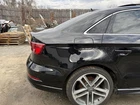 2015-2020 Audi A3 Right Passenger Side Quarter Panel Black Used. Price: $360.00.