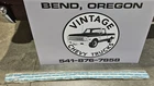 Nos 1973 1980 Chevy Gmc Truck Door Molding 475560 Rh Lower Blazer C10 Used. Price: $150.00.