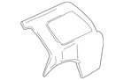 Genuine Gm Passenger Side Body Inner Panel 88937013 New. Price: $311.24.