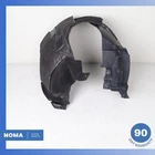13-17 Range Rover L405 Front Left Fender Wheelarch Splash Cover Set Oem Used. Price: $132.80.