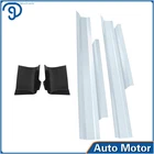 For Silverado Gmc Standard 2007-2013 Rocker Panels Cab Corners Kit Steel New. Price: $93.05.