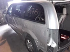 Left Quarter Panel Assy Silver Pc: PS2 Fits 08-18 Dodge Caravan 16193 Used. Price: $216.00.