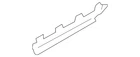 Genuine Bmw Rear Mount 51-71-7-034-028 New. Price: $44.77.