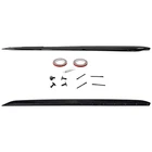 Rocker Panel Trims Set Of 2 Left-and-right For & Bmw 330I Pair New. Price: $188.63.