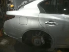Passenger Right Quarter Panel Fits 14-23 Infiniti Q50 120865 Used. Price: $250.00.