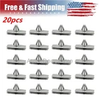 20 Pcs Fender Flare Wheel Moulding Clip For Dodge Nitro Ram 1500 & Liberty New. Price: $5.98.