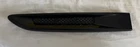 2017-2020 Jaguar F-pace Left/driver Side Fender Air Vent Black Trim Molding Oem Used. Price: $34.99.
