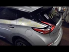 *no Shipping* Driver Left Quarter Panel Manual Liftgate Fits 15-19 Murano 102398 Used. Price: $511.31.