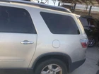Used Left Lower Quarter Panel Fits: 2007 Gmc Acadia Grade. Price: $420.00.