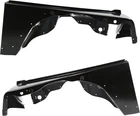 Front Lh & Rh Side Fender Penal Set Primed Steel For 1997-2006 Jeep Wrangler Tj New. Price: $347.10.