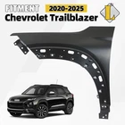 Steel Front Left Fender For 2020-2025 Chevrolet Trailblazer Driver Side 42733028 New. Price: $126.99.