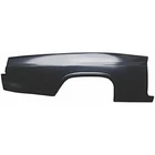 Sherman 735-50AR Right Quarter Panel Skin For 1966 Chevy Impala New. Price: $381.22.