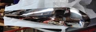 1937 Ford Front Pickup Bumper Ss Polish Usa Made New. Price: $1700.00.