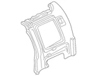 Genuine Gm Side Panel 15018972 New. Price: $103.71.