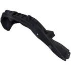 Capa Fender Liner For Chevrolet Silverado 1500 2014-2018 Rear Passenger Side New. Price: $88.62.