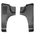 Front Cowl Panel For 47-55 Chevy Gmc Pickup Truck 1ST Series Pair New. Price: $175.36.