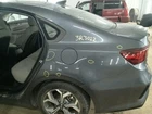 Driver Quarter Panel Sedan Without Rocker Moulding Fits 19-24 Forte 104928063 Used. Price: $629.93.