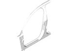 Genuine Ford Aperture Panel HS7Z-54211A11-A New. Price: $596.03.