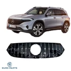 For 2022-2024 Mercedes-benz X243 Eqb 250 350 Front Upper Grille Chrome New. Price: $320.00.