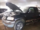 Passenger Fender Front Heritage Fits 01-04 Ford F150 Pickup 2105053 Used. Price: $403.75.