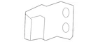 Genuine Honda Partition Base 84618-TLA-A01 New. Price: $23.56.