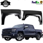 Fender For 2014-2017 Chevrolet Silverado 1500 Front Left And Right Set Of New. Price: $579.82.