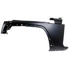 Capa Certified Fender Fits Jeep Wrangler 2007-2017 Front Driver Side New. Price: $191.38.