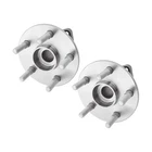 For Pontiac Vibe 2003 04 05 2006 Wheel Hubs Rear, Driver And Passenger Side Pair New. Price: $137.12.