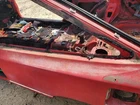 1988 1989 Toyota Celica All Trac Oem Left Rear Quarter Body Panel Minor Rust Used. Price: $500.00.