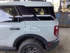 Used Left Lower Quarter Panel Fits: 2022 Ford Bronco Sport Grade. Price: $380.00.