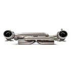 Akrapovic S-PO/TI/19-TP For Slip-on Line Ss New. Price: $7086.95.