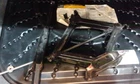Aurora 2001 Door Trim Panel, Rear 150520-1 Used. Price: $125.00.