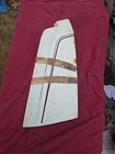81 -88 Oldsmobile Cutlass Rear Passenger Side Quarter Panel Extension Trim Rh Oe Used. Price: $99.75.