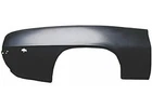 Sherman 831-50R Rh Quarter Panel Skin W/ Marker Light Hole Fits Firebird New. Price: $187.77.