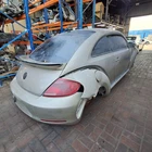 1950-2019 Volkswagen Beetle Rear Cross Panel 5C5813301 Oem Used. Price: $325.00.
