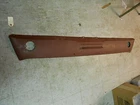Nos 1967 1968 Ford Mustang Lower Rear Valance New. Price: $395.00.