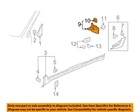 Gm Oem 07-17 Acadia Pillars, Rocker Floor Exterior Trim-molding Extn 25830936 New. Price: $88.76.