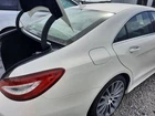 2016 Mercedes CLS400 Oem Quarter Panel *cut White Passenger Right Used. Price: $408.00.