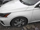 (local Pickup Only) Driver Left Fender Fits 19-25 Altima 3194359 Used. Price: $274.90.