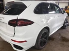 16 17 18 Porsche Cayenne Gts Right Quarter Panel Bare Metal Cut Only White 0Q Used. Price: $695.00.