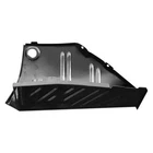 Sherman 251-62TL Left Trunk Floor Extension Panel For Plymouth Barracuda New. Price: $100.55.