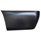 03-06 Avalanche, W/o Side Body Cladding, Rear Lower Quarter Panel Section, Lh New. Price: $167.30.