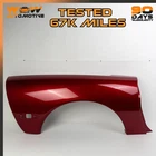 99-04 Chevrolet Corvette C5 Coupe Rear Right Quarter Panel Fender Red Oem Used. Price: $180.38.